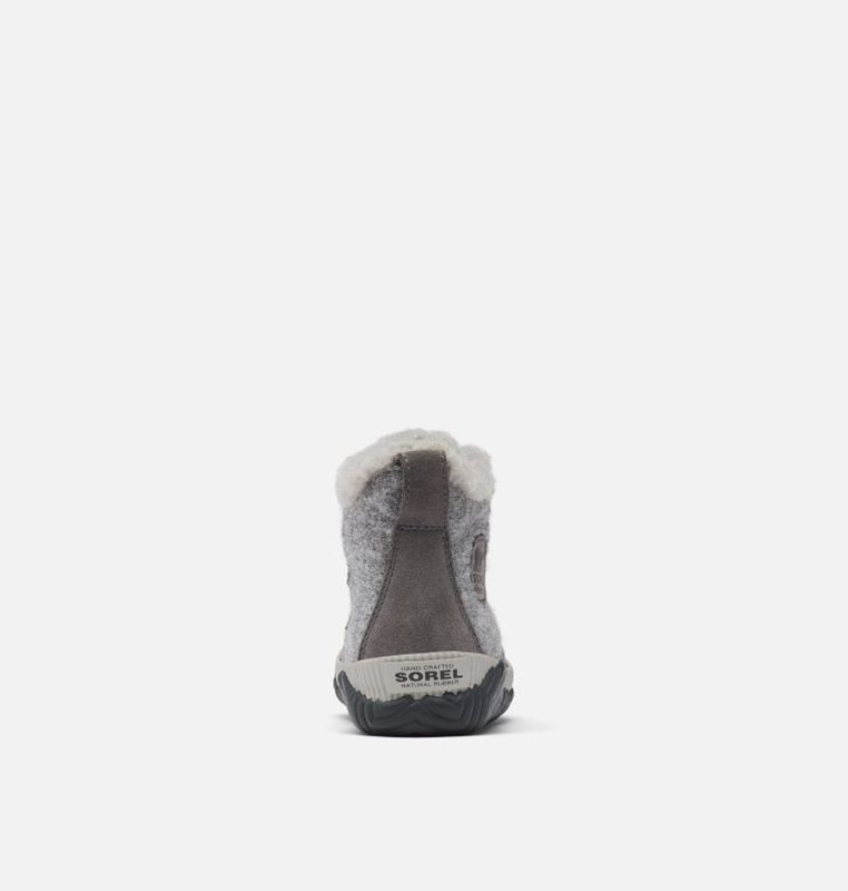 Sorel Youth Out N About™ Plus - Kids Booties Grey - 153047CIA